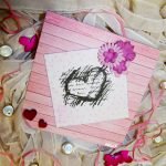 Carte saint valentin