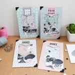 Happy 2017, nouvelle collection Kesi'art Scrapmalin