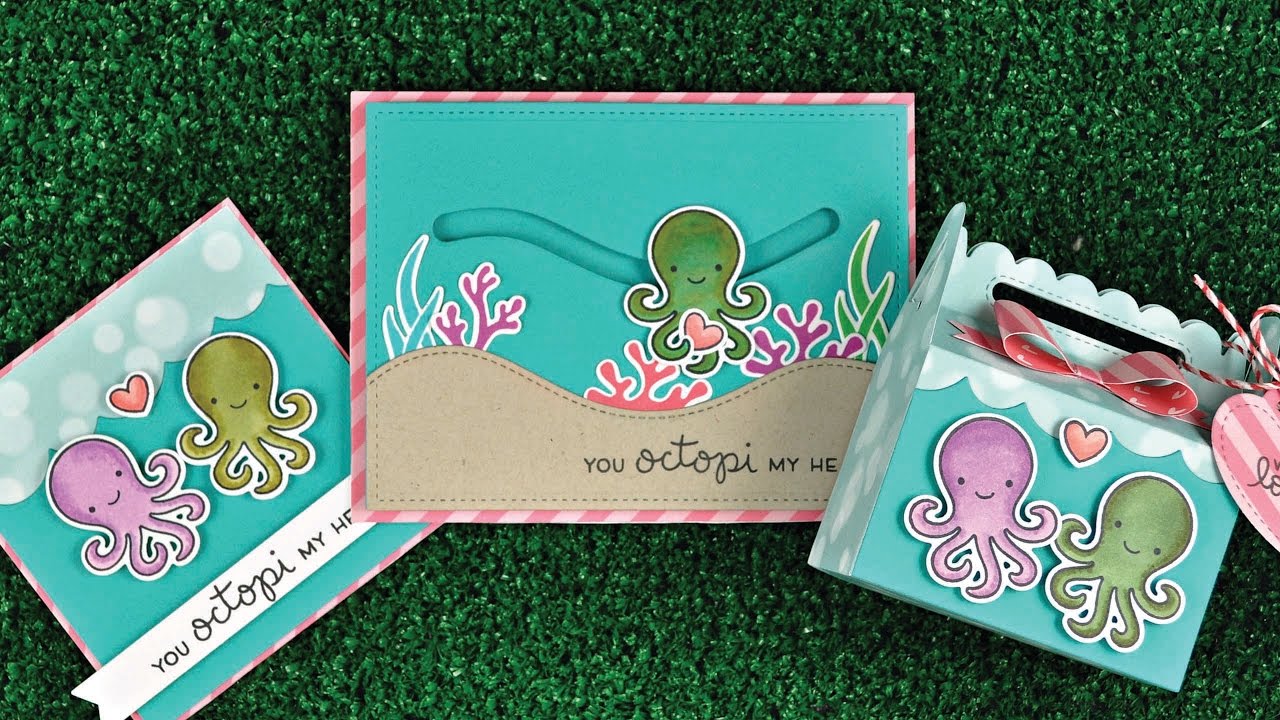 Carte Lawn Fawn