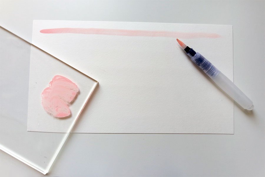 Feuilles à colorier DIY, Créez votre propre nuancier de crayons de