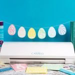 silhouette machine pâques