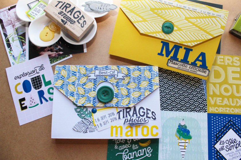 kesiart scrapmalin relax wax