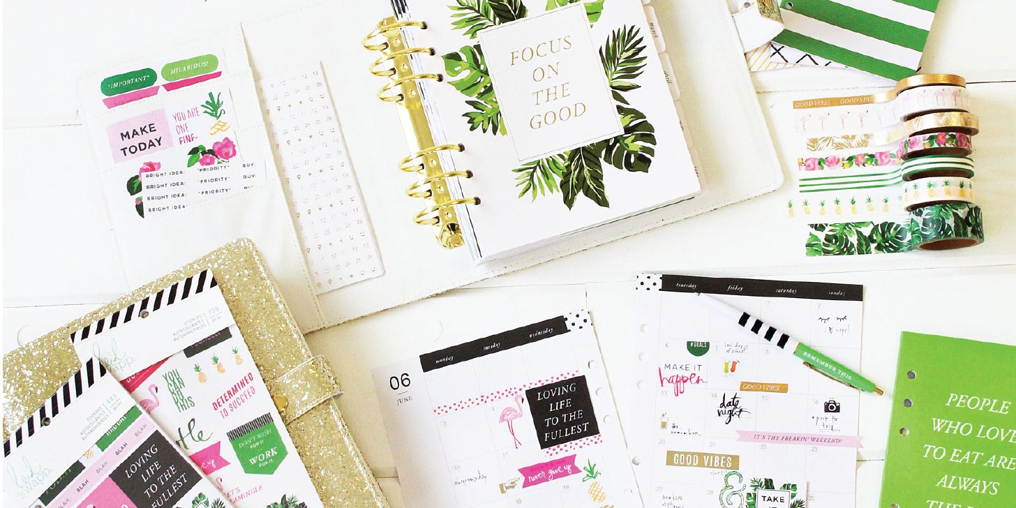 heidi swapp fresh start