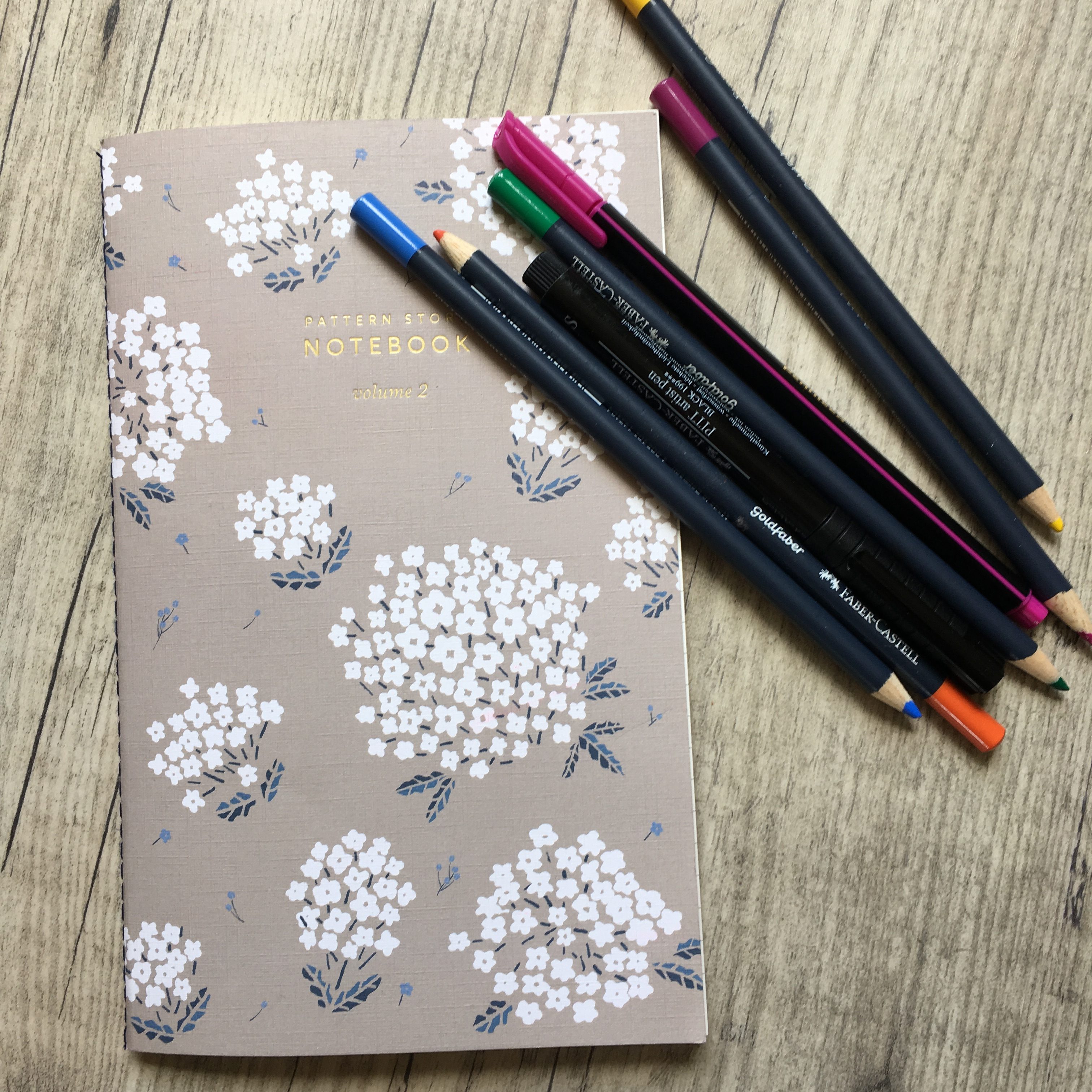 bullet journal grossesse