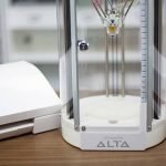 Silhouette machines Cameo Alta Curio