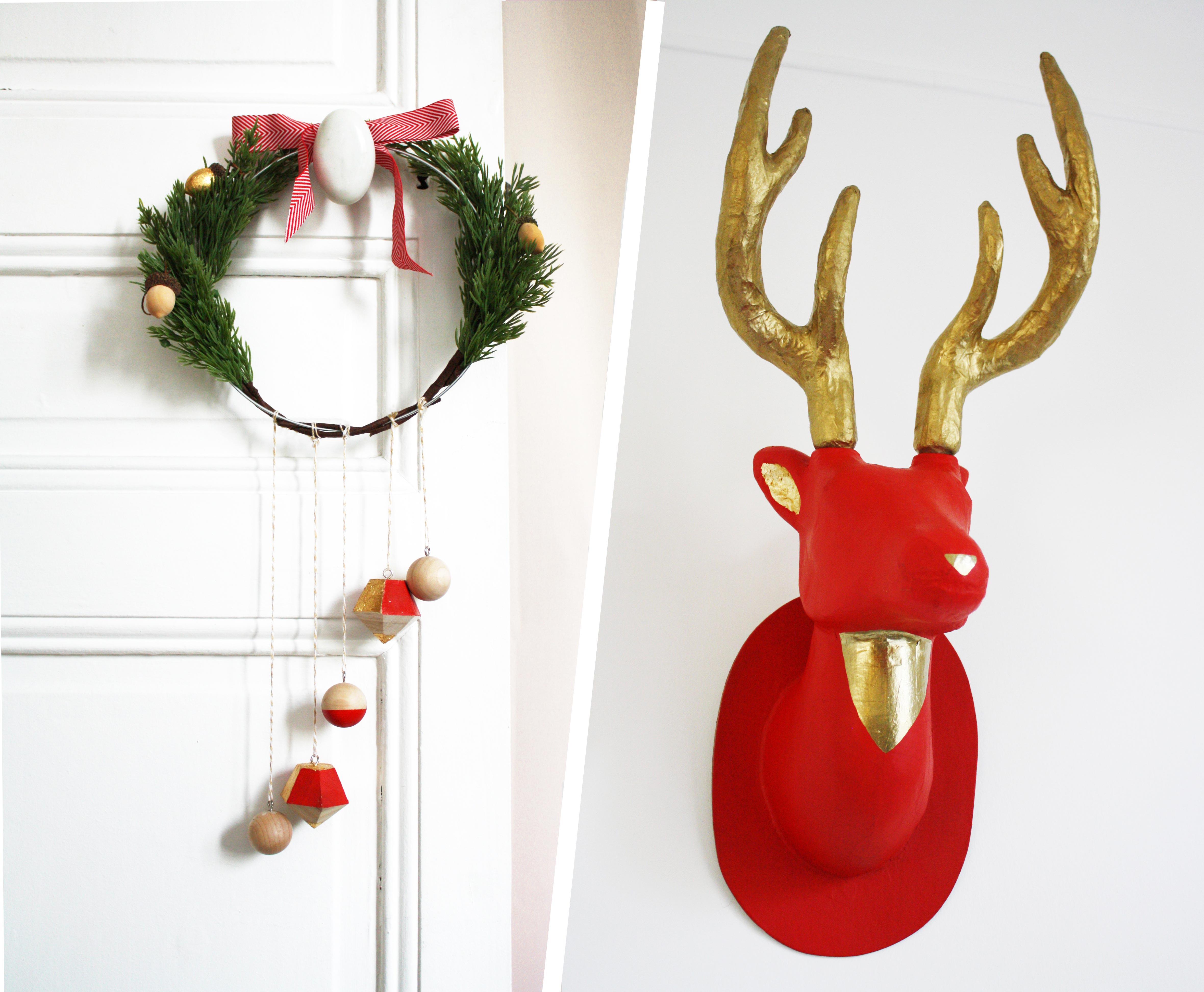 Noël traditionnel rougier et plé
