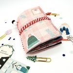 mini album crate paper