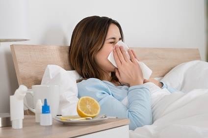 Huiles essentielles contre le rhume