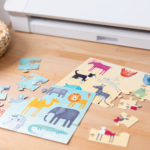 Puzzle cameo