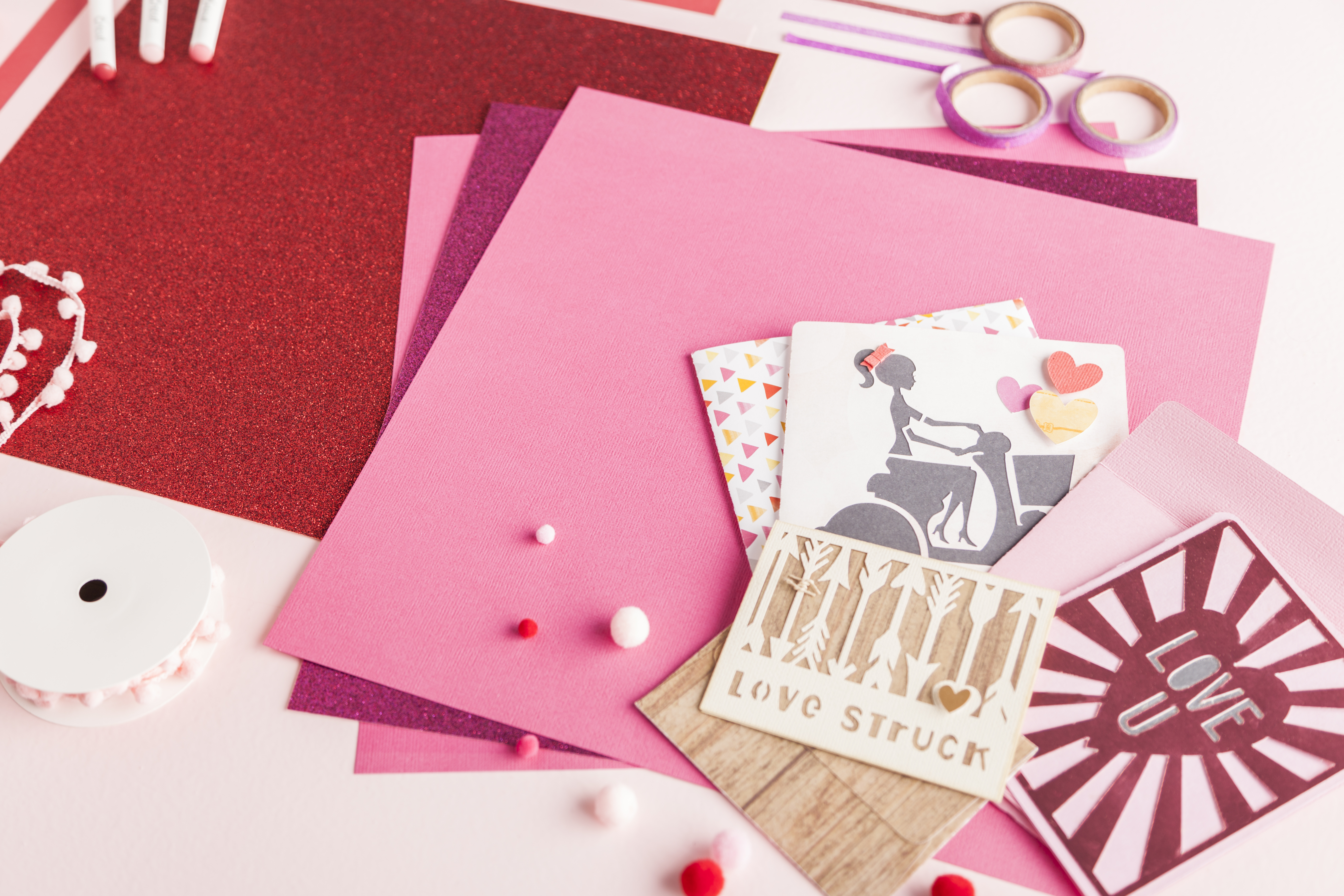DIY Saint Valentin
