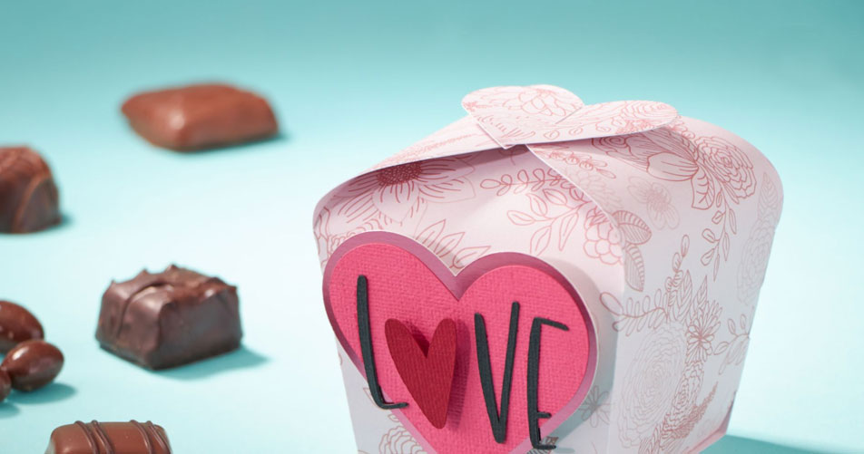 DIY saint valentin