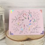 cricut joy tuto carte