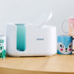 Cricut Mug press