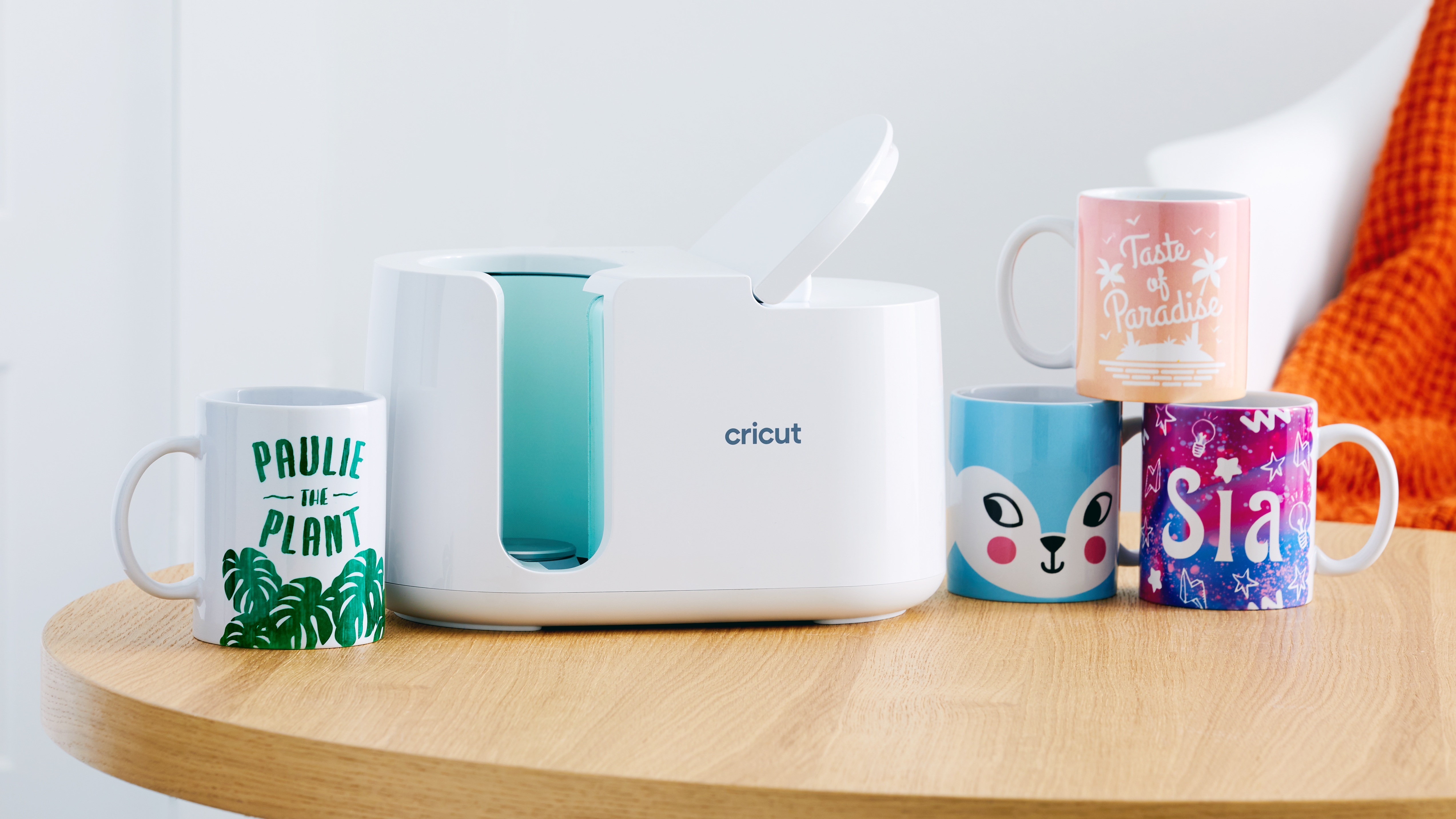 Cricut Mug press