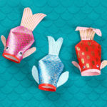 Poisson d'avril DIY
