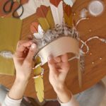 Carnaval Indien masque